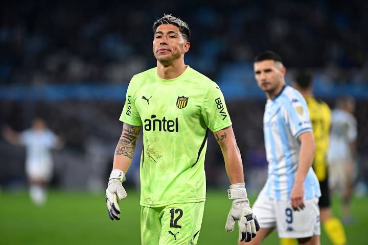 Gerente de Peñarol se rinde ante Brayan Cortés y desea su continuidad en el club: “Ojalá se quede de por vida”