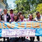 Sadir cerró “Octubre Rosa” y...