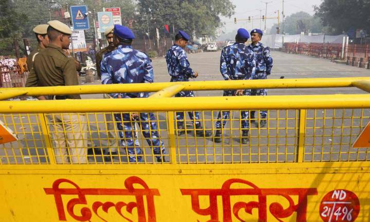 Delhi blast: Key members of terror module planned to target Red Fort on R