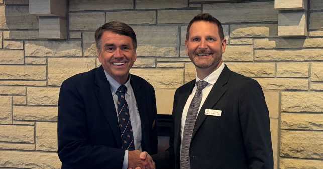 New leadership at Camp Courageous: Craig Stadtmueller steps in as CEO