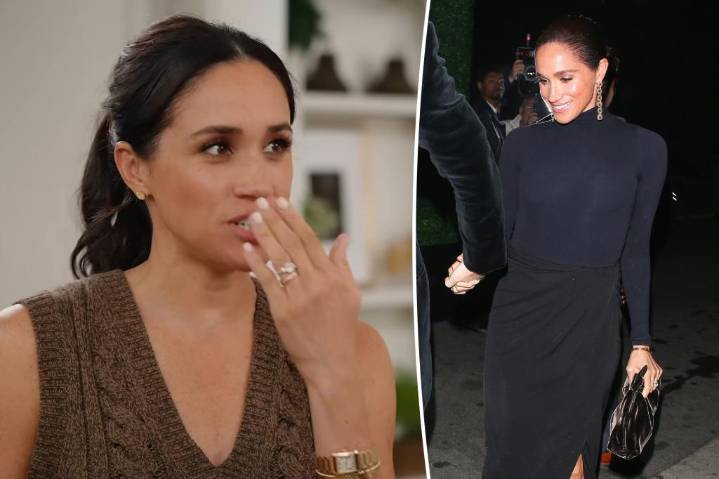 Meghan Markle admits to making 'mistakes' while addressing public scrutiny