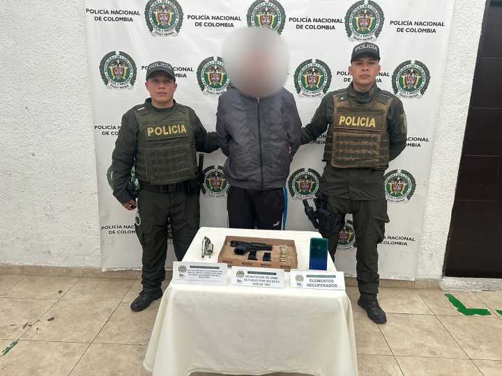 Persecución en Ipiales dio con la captura de responsable de hurto