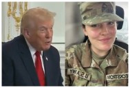 Trump confirma la muerte de Sarah Beckstrom, soldado herida en el ataque cerca de la Casa Blanca