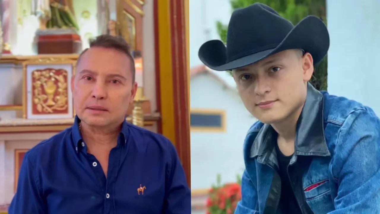 El clamor de Giovanny Ayala por su hijo secuestrado en el Cauca: conmovedor mensaje