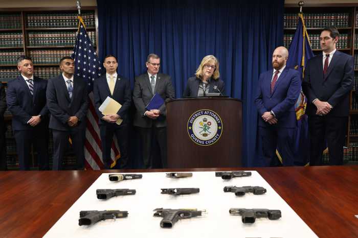 ‘Shadyville’ crackdown: 32 alleged gang members face murder, conspiracy charges in historic Queens bust