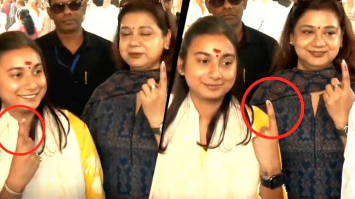 Video: After voting in Bihar, MP Shambhavi Chaudhary's two