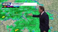More rain for Friday