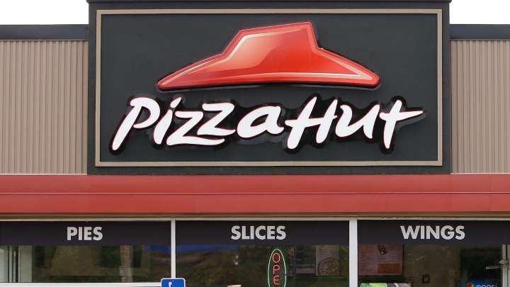 Pizza Hut’s parent company weighs selling the chain