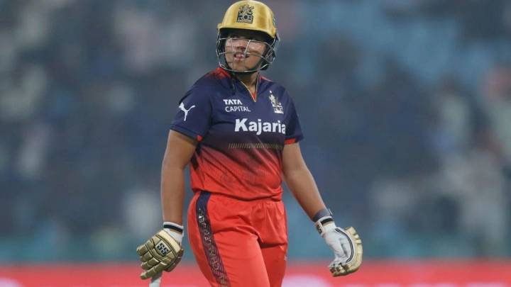 RCB Make Bold Statement On Richa Ghosh: 'Somebody We See With Leadership Potential'