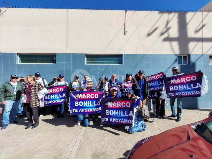 Marcharán grupos “pro” Marco Bonilla en caravana de relanzamiento del PAN