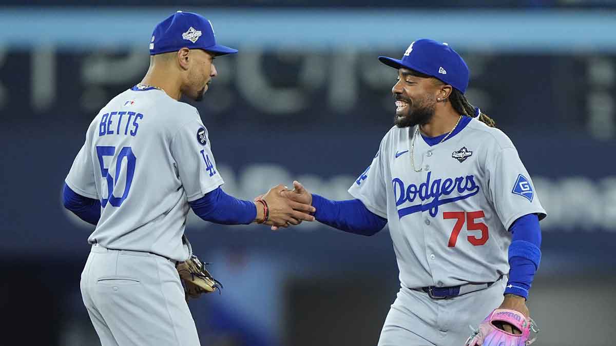 How Justin Dean might have saved Dodgers’ season