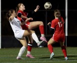 Milton scores four unanswered goals to defeat Marshfield