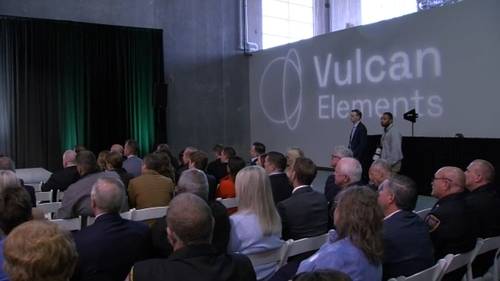 Battery maker Vulcan Elements will bring 1,000 new jobs to Johnston County