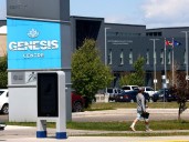 Three injured, two detained after bear spray incident at northeast rec centre