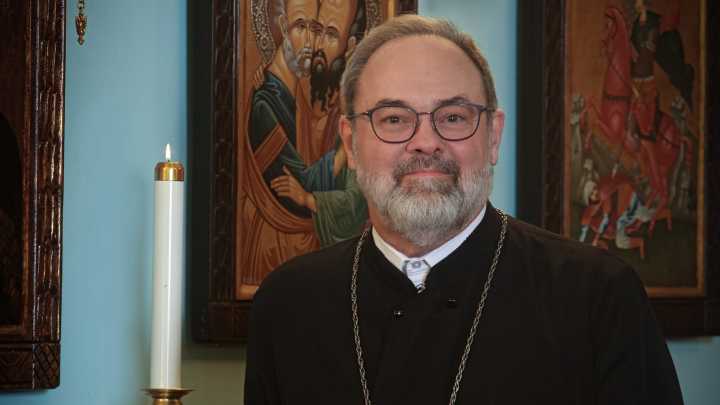 Pentacostal-to-Orthodox priest to lead retreat at Canton church