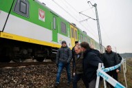 Poland faced one confirmed, one highly probable railway sabotage act