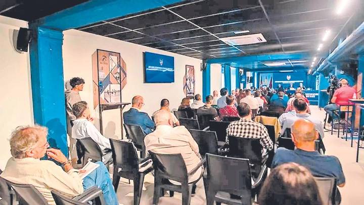 La Justicia avala el plan de reestructuración del Levante UD