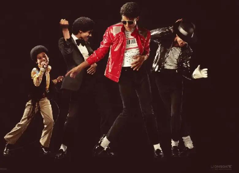 ‘Michael’: la película que revive el legado y la complejidad del Rey del Pop