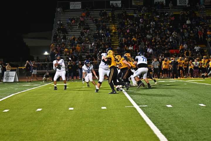 Big plays end Paradise Honors' season in Tempe