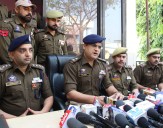 Durga Nagar theft case worked out: Police