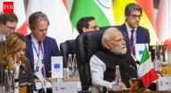 G20 Summit: PM Modi proposes 4 big initiatives; focus on healthcare, knowledge and war on drugs