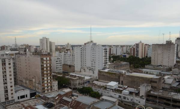 El pronóstico: así estará el tiempo este viernes en la ciudad