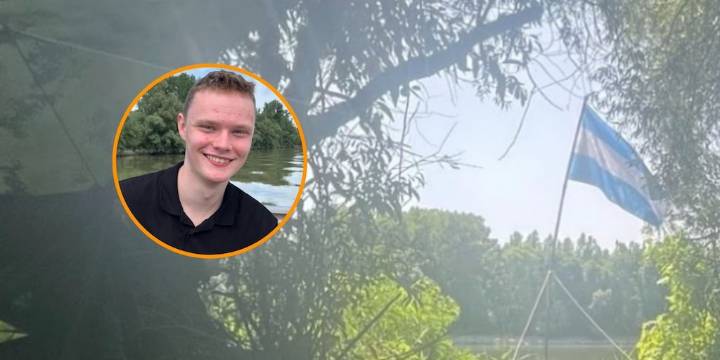 Un chico de 20 años ha creado su propio país en una franja de tierra que no pertenece a ningún estado: tiene su propia constitución, una moneda y pasaportes