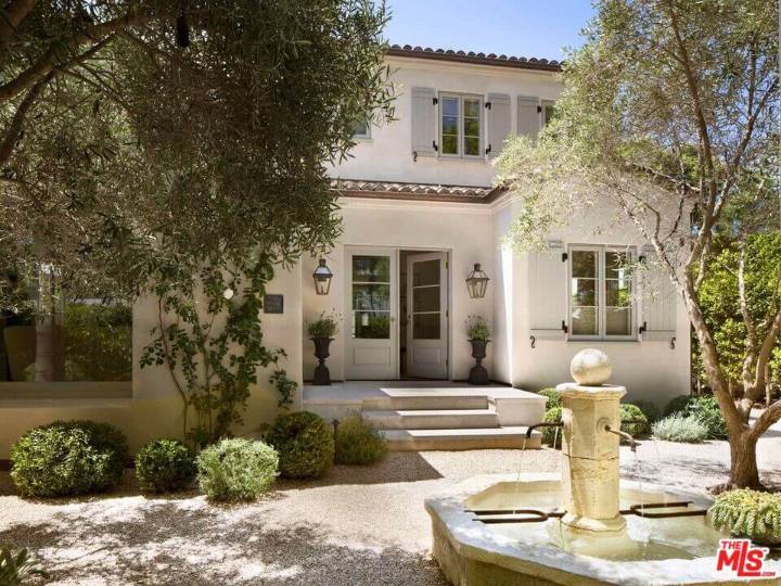 “Maison Lumière” Blends French Countryside Charm with West Hollywood Luxury