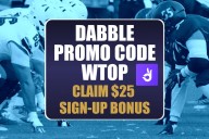 Dabble Promo Code WTOP: Claim $25 Bonus for Jets-Patriots, NFL Week 11 picks