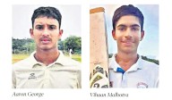 Aaron George, Vihaan Malhotra named India Under-19 captains for triangular series