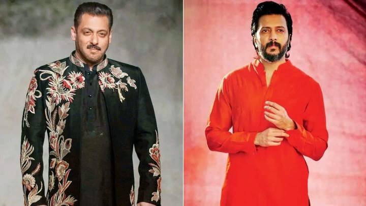 Salman wraps up 'Raja Shivaji' cameo shoot, plans action scenes