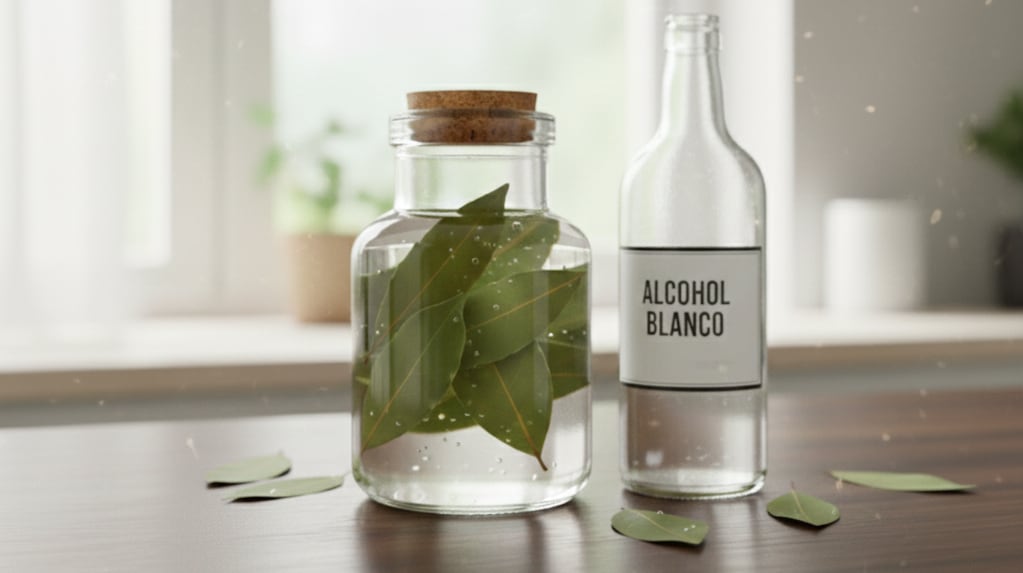 Mezcla de vinagre y laurel: por qué recomiendan hacerlo y para qué sirve