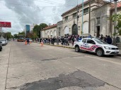 El “Operativo Aurora” dice presente en distintos establecimientos educativos de la ciudad