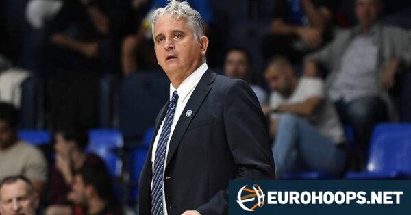 Anadolu Efes parts ways with Igor Kokoskov