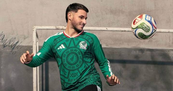 Ya es oficial: Adidas presenta el jersey de México para el Mundial 2026 ¡Es bellísima!
