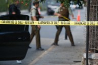 Estaban instalando sus puestos: balean a dos comerciantes en intento de robo de furgón en feria de El Bosque