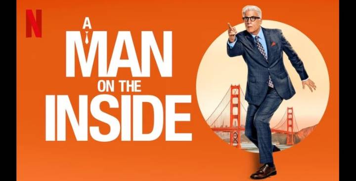 A Man on the Inside - Season 2 - Open Discussion + Poll