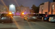 Tulsa police investigating shooting after two people shot at apartment complex