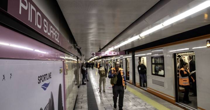 Reapertura de estaciones de Línea 1 del Metro será el 16 de noviembre