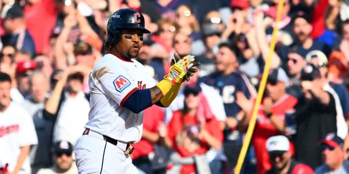 José Ramírez finishes in third place in AL Most Valuable Player Award voting