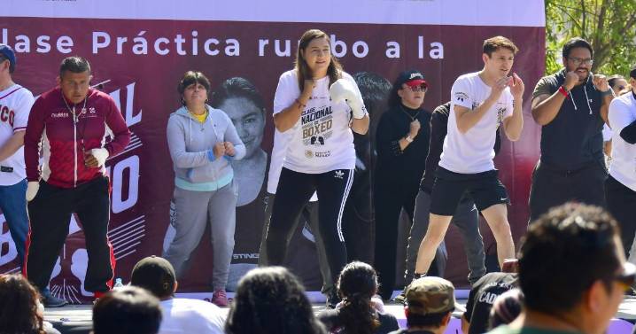 Gana Azcapotzalco premio Estatal del Deporte 2025