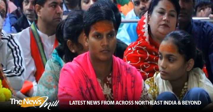 Star India all-rounder Deepti Sharma visits Shree Mahakaleshwar Temple