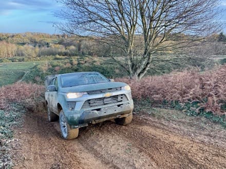 Team LionStrike Demonstrates Their Light Vehicle Line Up in UK, for the First Time | Soldier Systems Daily Soldier Systems Daily