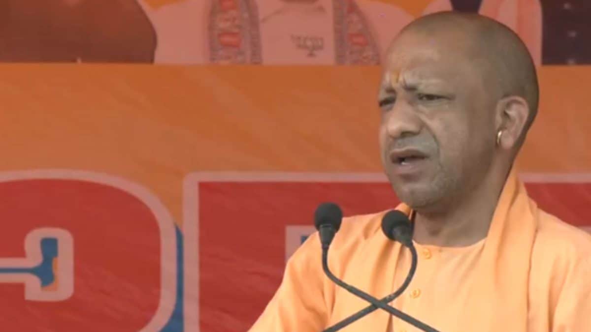 CM Yogi Makes 'Vande Mataram' Recitation Compulsory In All Educational Institutions