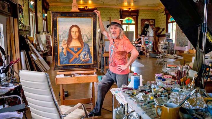 Quién es el infame alemán falsificador de obras de arte Wolfgang Beltracchi