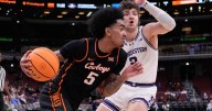 Oklahoma State beats Northwestern 86-81 at Thanksgiving Classic
