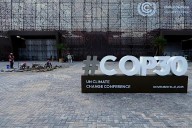 On eve of UN climate talks in Brazil, a call for less talking and more doing