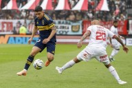 Boca visita a Estudiantes de La Plata en un partido trascendental por la parte alta del Torneo Clausura