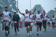 1,500 Runners Join Second Edition Of Kashmir Marathon