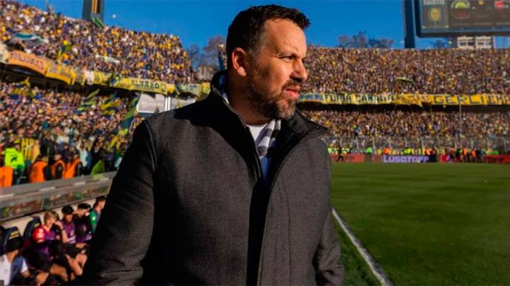 El Ogro Fabbiani, picante contra Di María y Rosario Central: “No salieron campeones,…